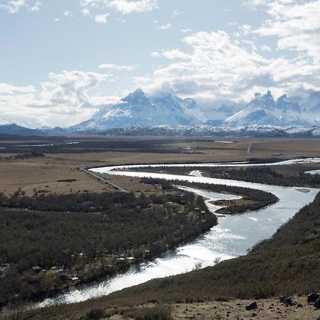 Glamping Rio Serrano - Caja Los Andes Torres del Paine National Park Exterior foto
