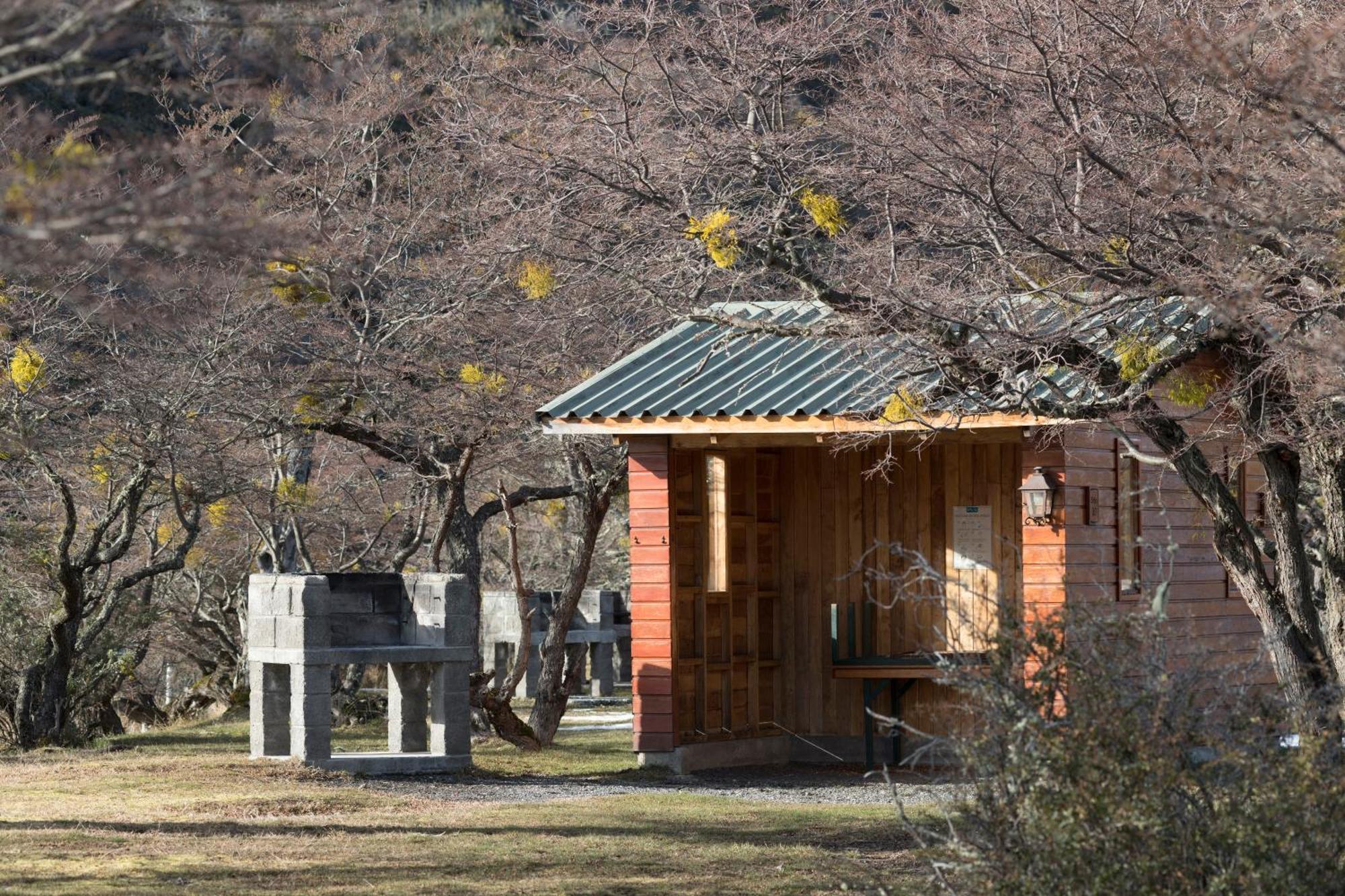 Glamping Rio Serrano - Caja Los Andes Torres del Paine National Park Exterior foto