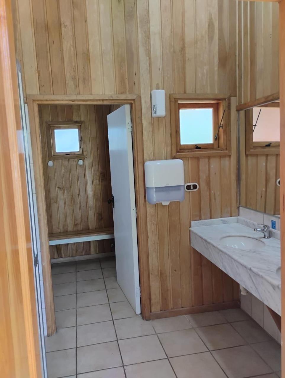 Glamping Rio Serrano - Caja Los Andes Torres del Paine National Park Exterior foto